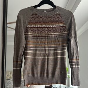 Women's Smartwool Patterned Sweater